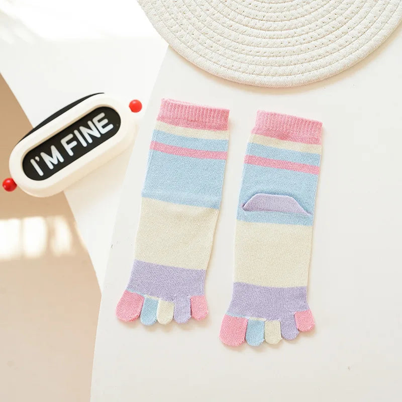 Calcetines de Dedos Kids barefoot (2 Pares)