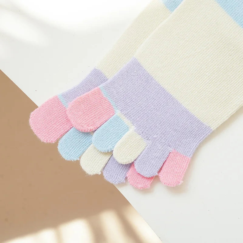 Calcetines de Dedos Kids barefoot (2 Pares)
