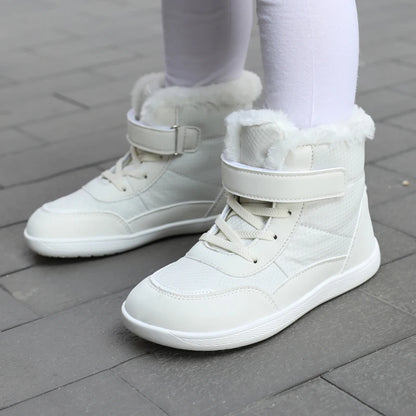 Nordic Kids Barefoot blanco