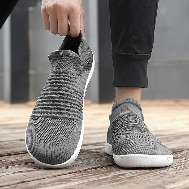 EvoFlex Barefoot gris