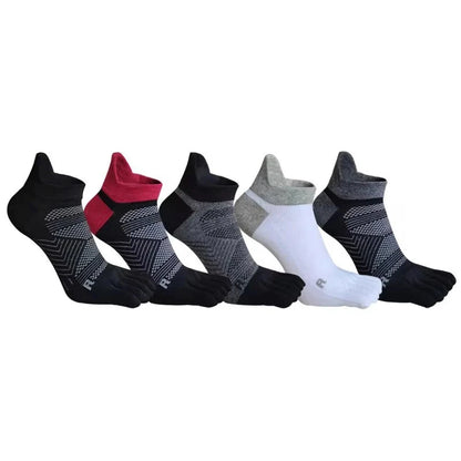 Calcetines de Dedos Cortos: Sport 2.0 T39-44 (5 Pares)