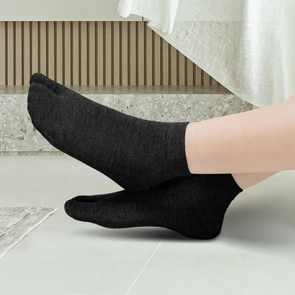 Calcetines de Dedos: Tabi T35-42 (4 Pares)