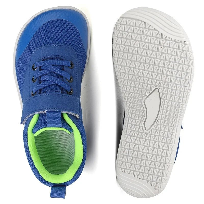 Edge Kids Barefoot azul