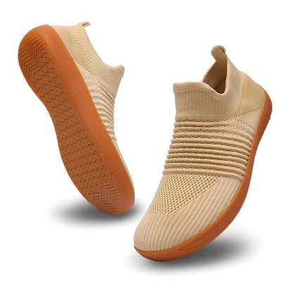 EvoFlex Barefoot beige