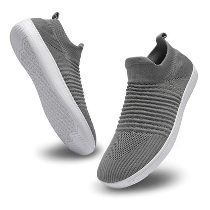 EvoFlex Barefoot gris