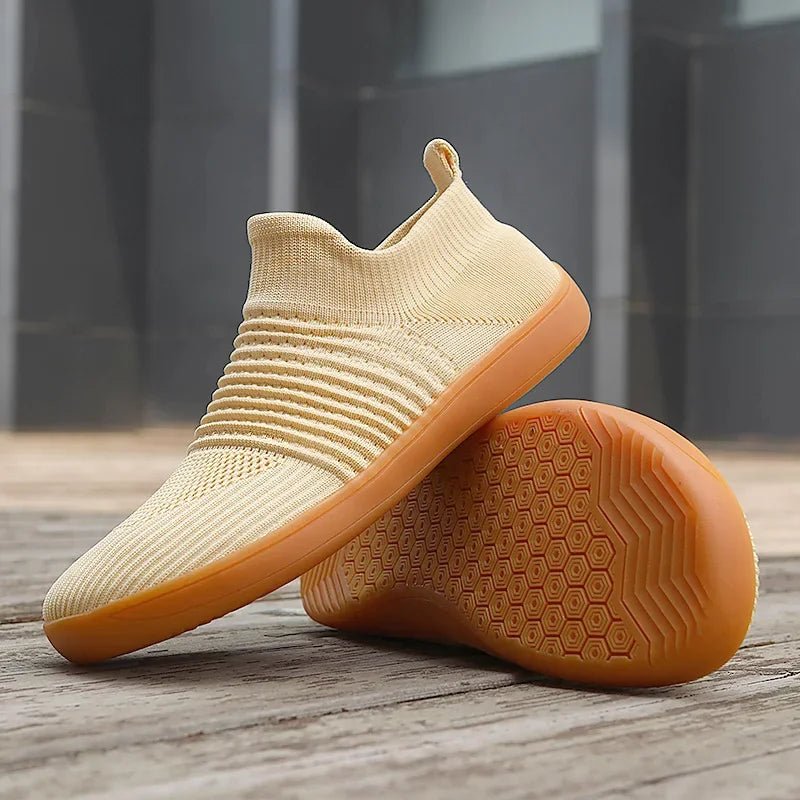 EvoFlex Barefoot beige