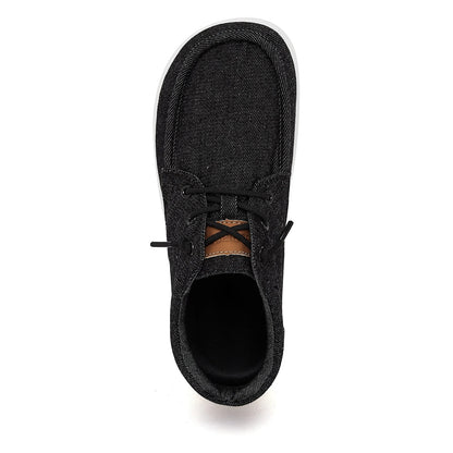 Harmony Barefoot negro gris