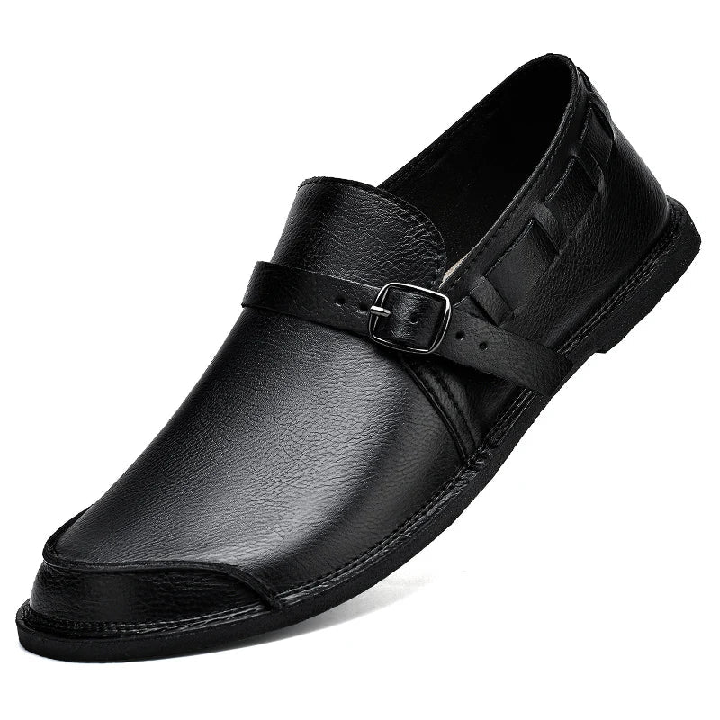 LuxeRetro Barefoot negro