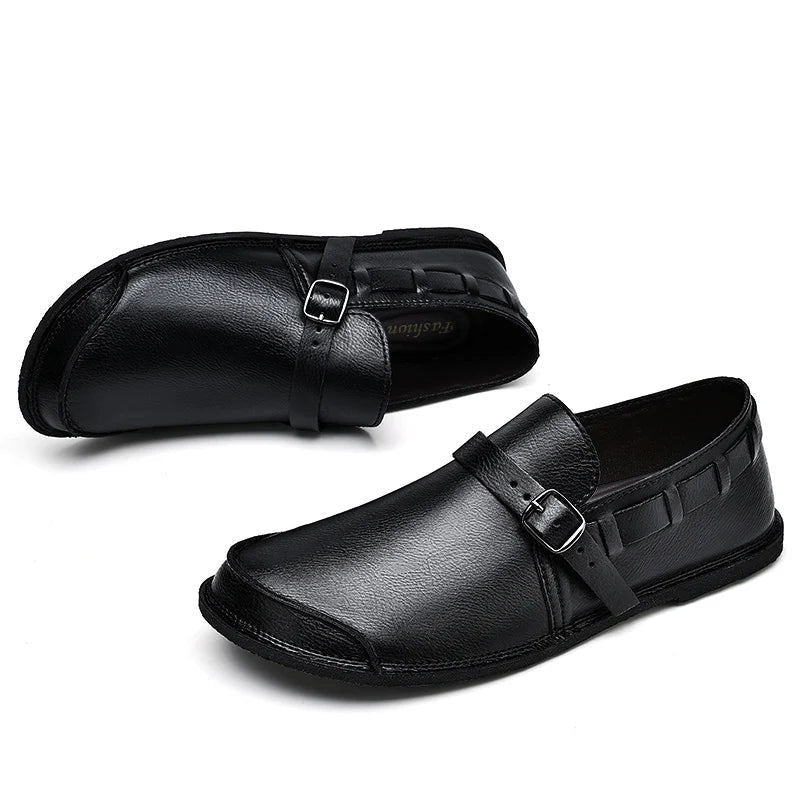 LuxeRetro Barefoot negro