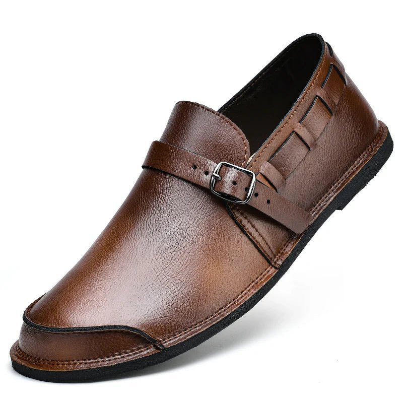 LuxeRetro Barefoot marron