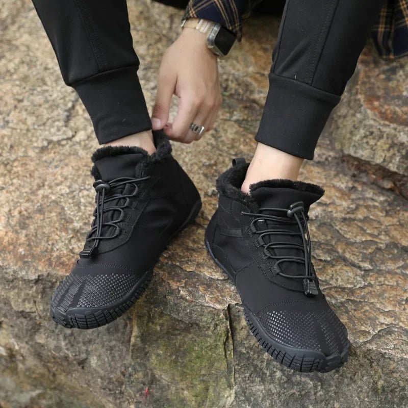 Nordic Barefoot negro