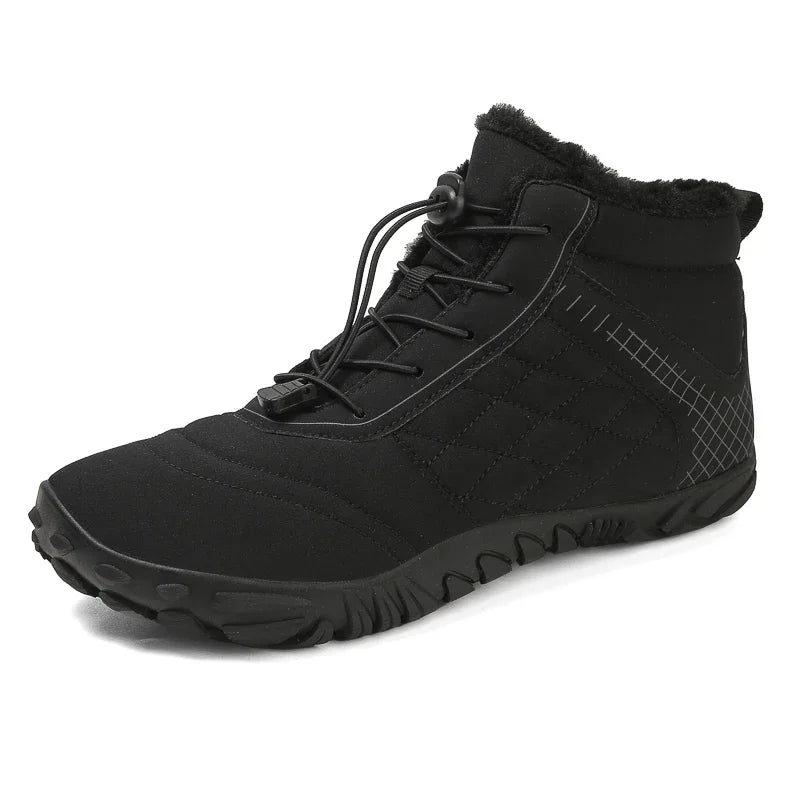 PolarMotion Barefoot negro