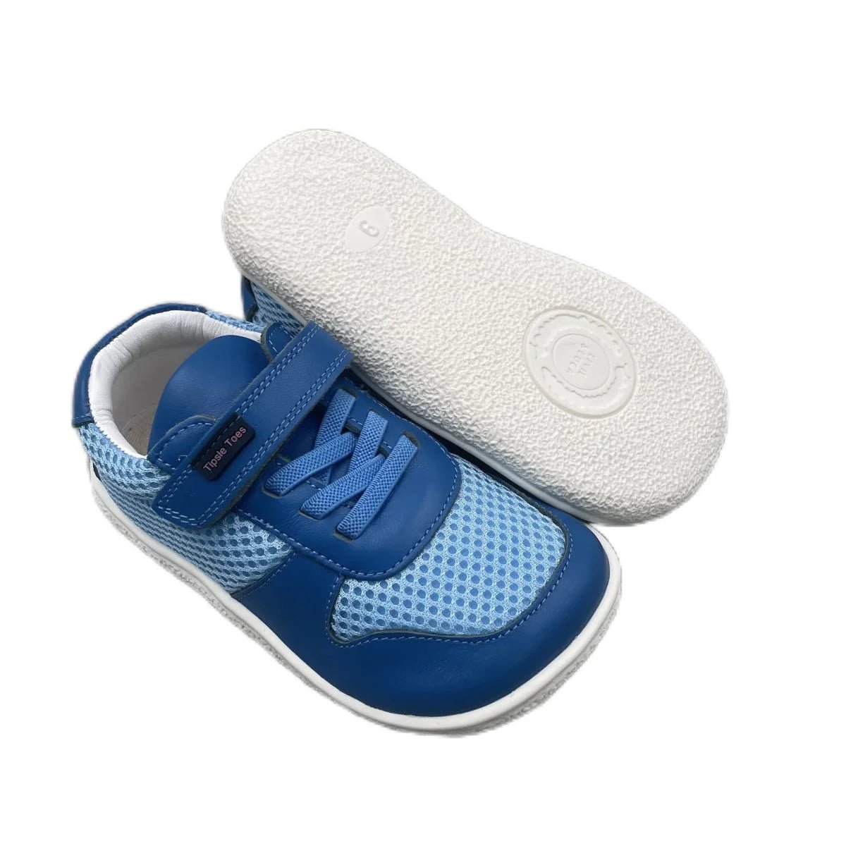 Pulse Kids Sneaker Barefoot azul