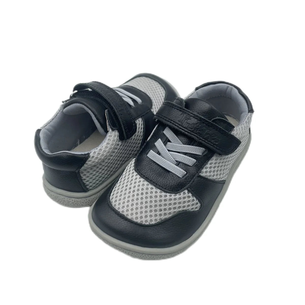 Pulse Kids Sneaker Barefoot gris