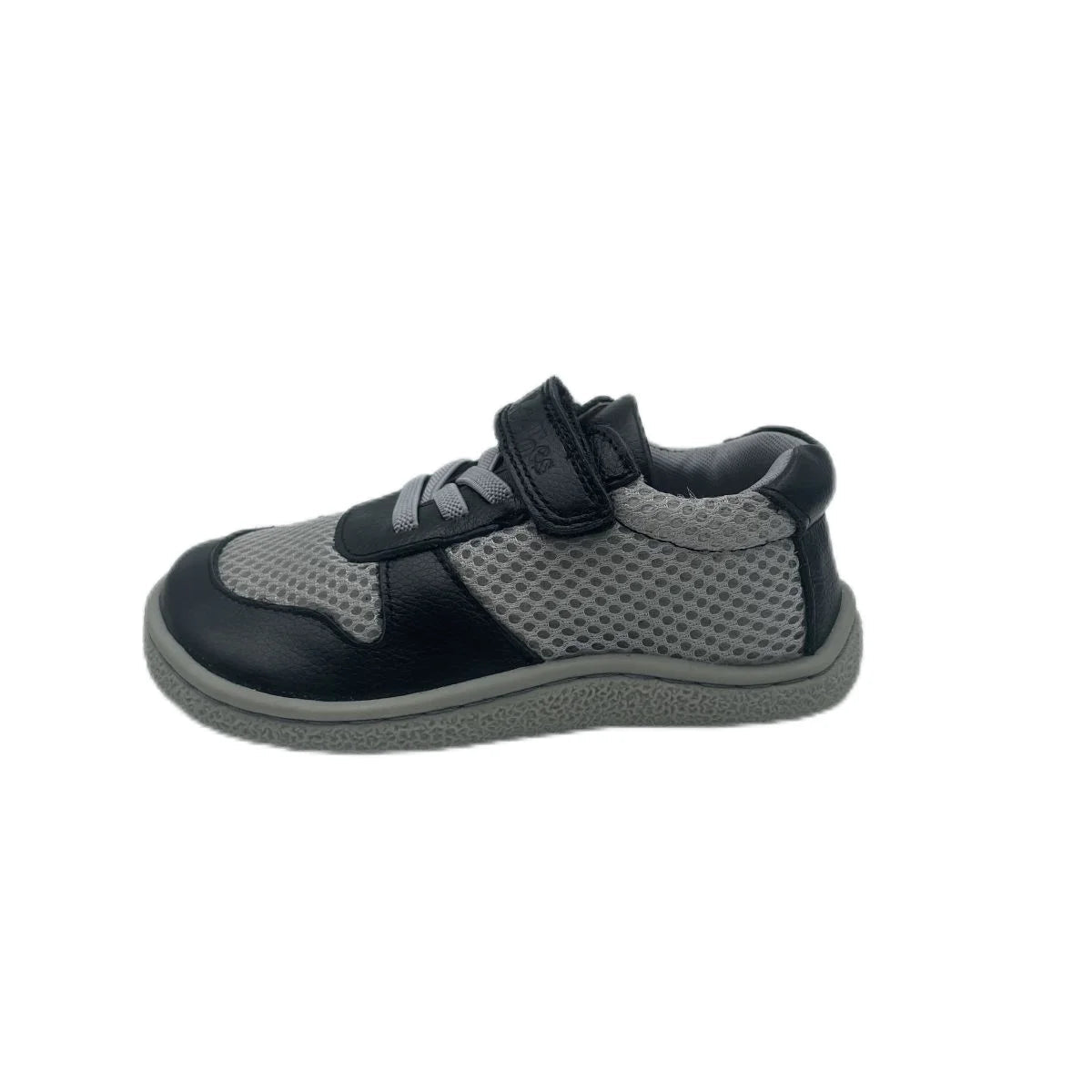 Pulse Kids Sneaker Barefoot gris