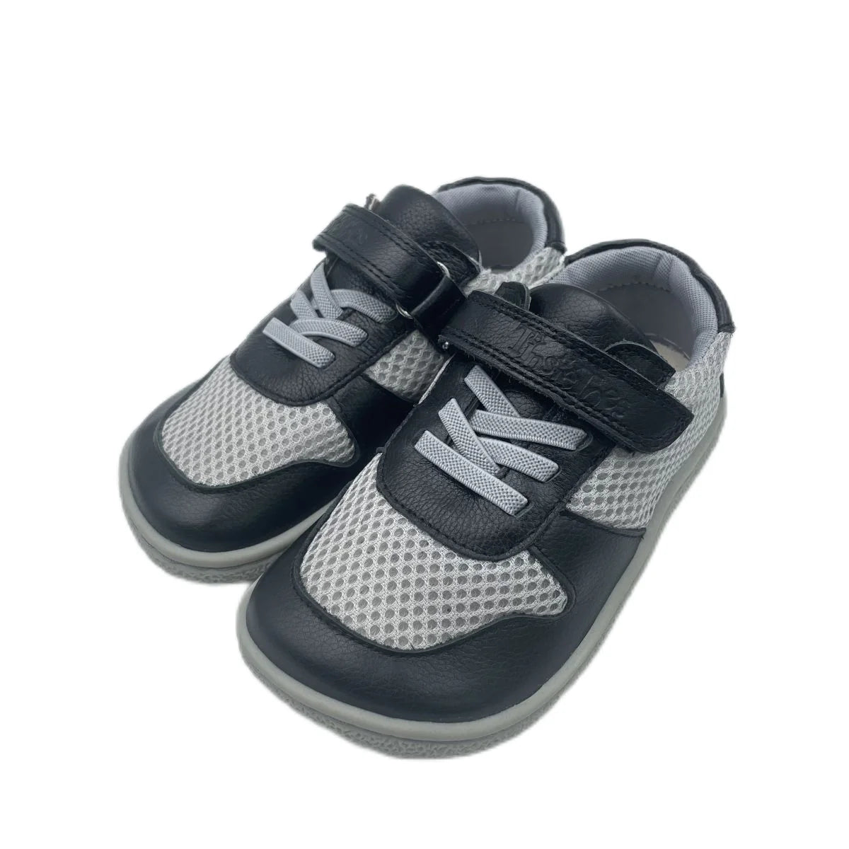 Pulse Kids Sneaker Barefoot gris