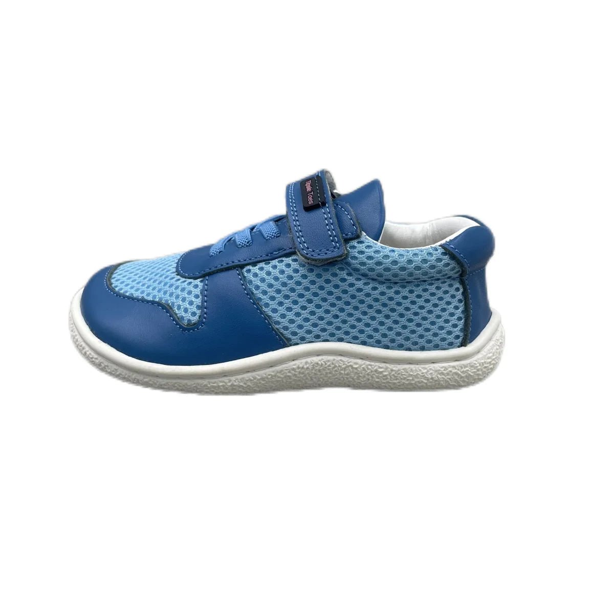 Pulse Kids Sneaker Barefoot azul