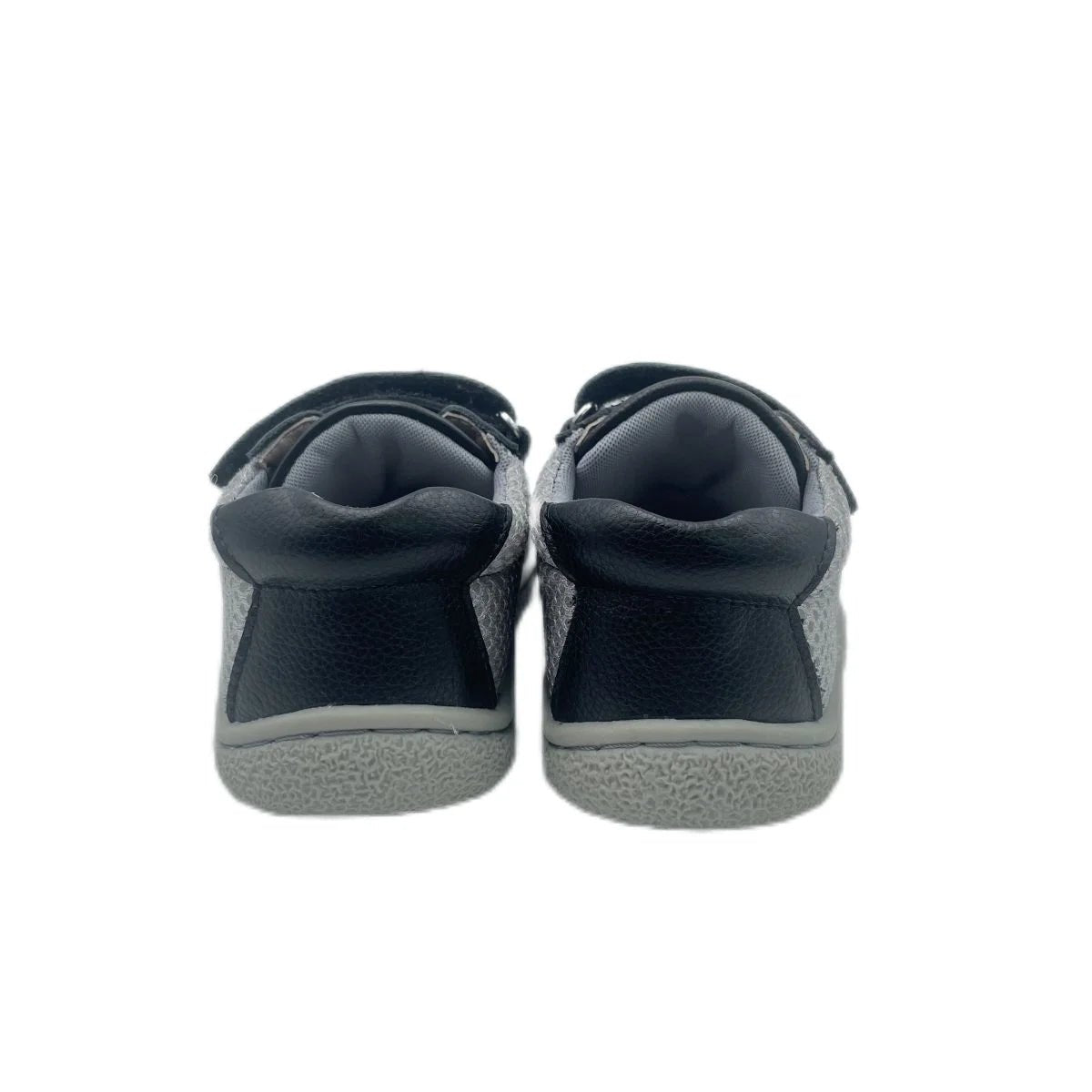 Pulse Kids Sneaker Barefoot gris