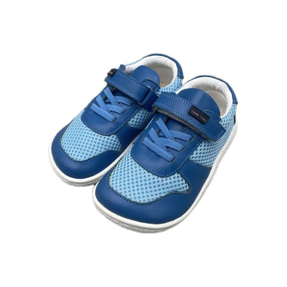 Pulse Kids Sneaker Barefoot azul