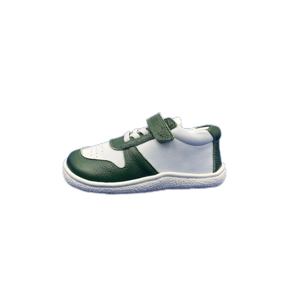 Pulse Kids Sneaker Barefoot verde