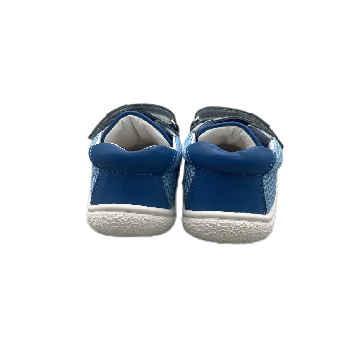 Pulse Kids Sneaker Barefoot azul