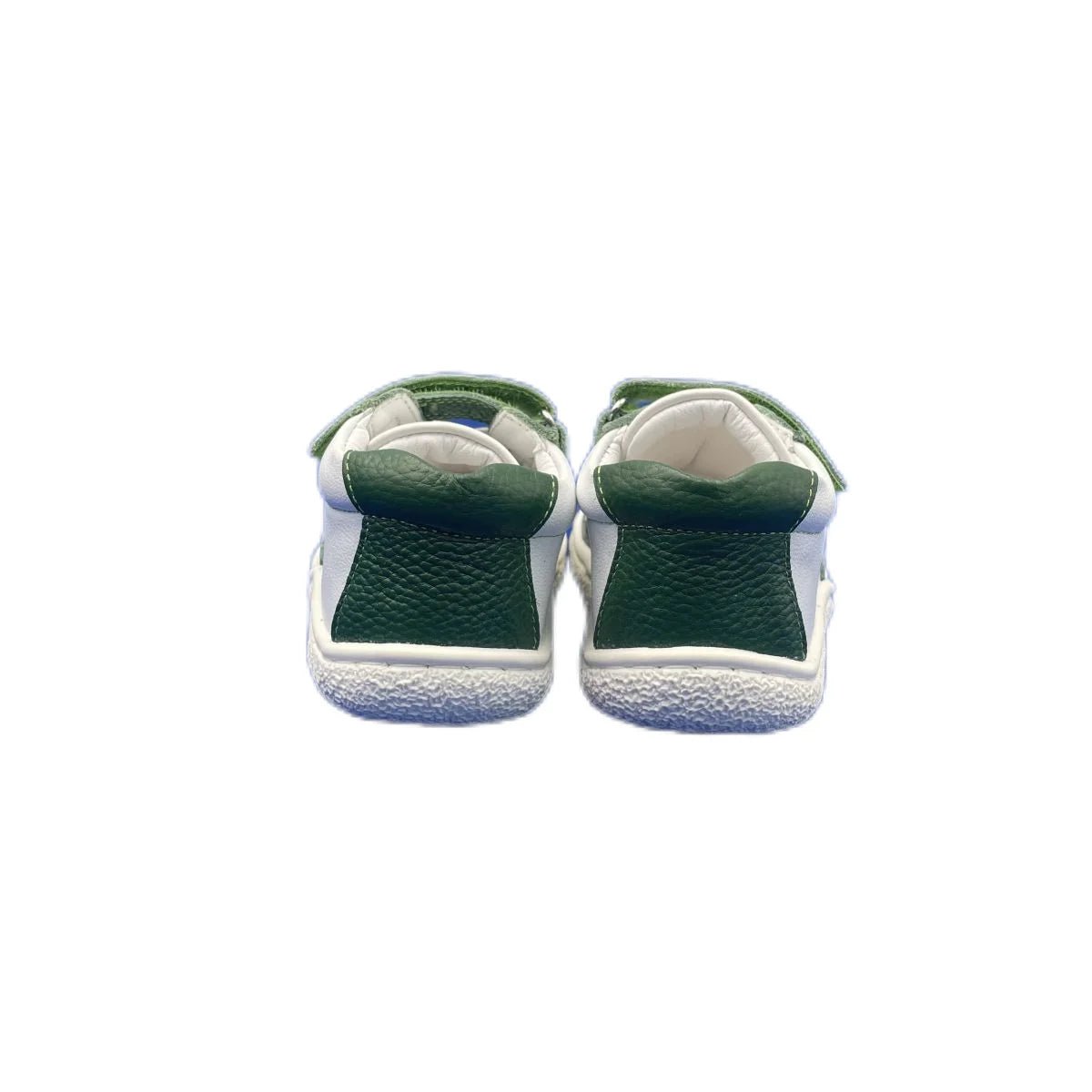 Pulse Kids Sneaker Barefoot verde