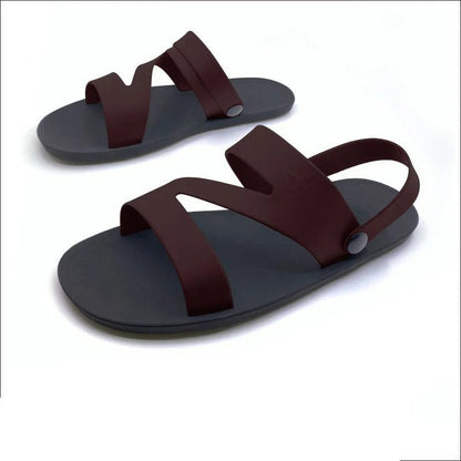 Sandalias Barefoot Breeze negro marron