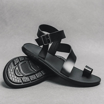 Sandalias Barefoot Origin negro