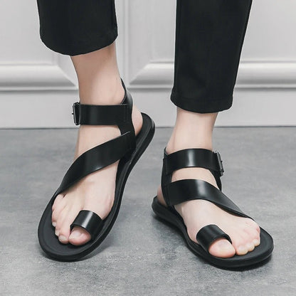 Sandalias Barefoot Origin negro