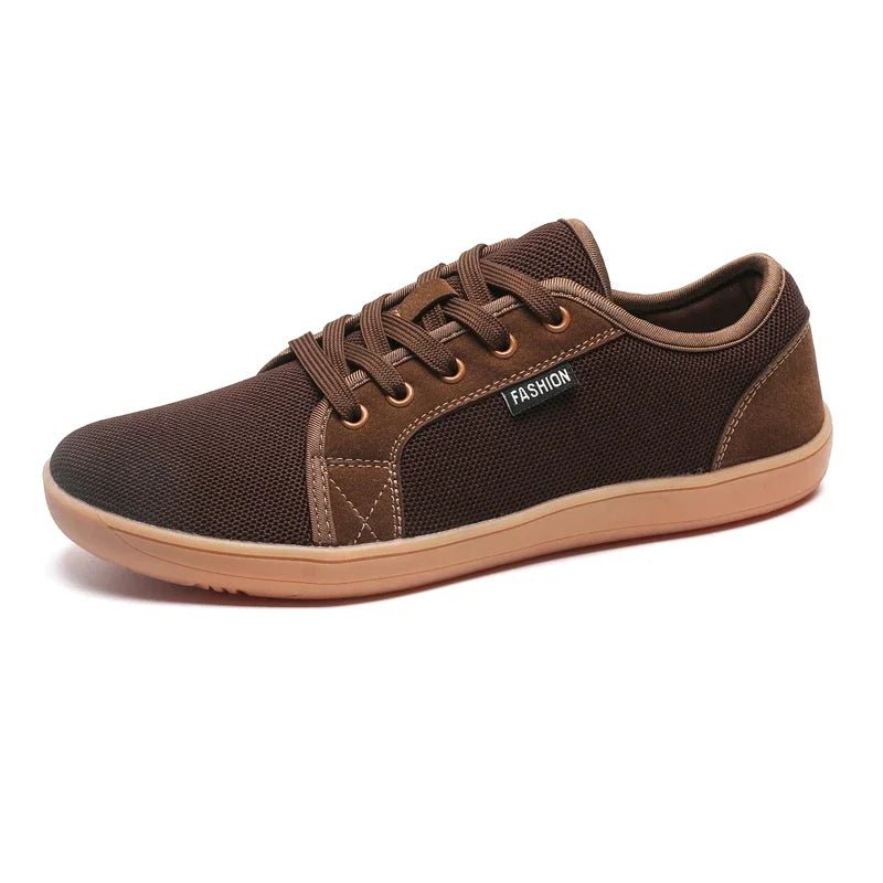 UrbanFashion Barefoot marron